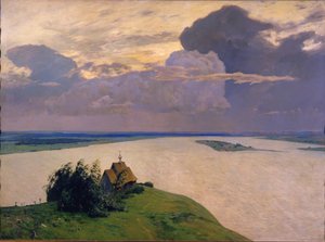Nad věčným mírem, 1894