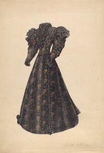 Šaty od Isabelle De Strange