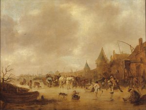 Bruslaři, 1644