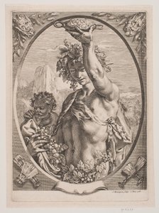 Bacchus od Isak Henningsen