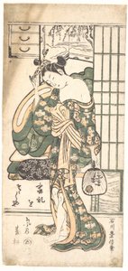  od Ishikawa Toyonobu