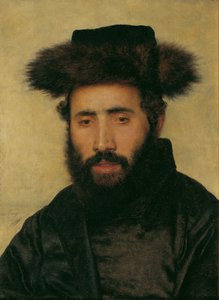 Rabín z Horních Uher