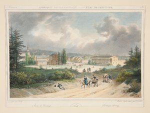 Severní Amerika – stát New York. č. 18, pl.2