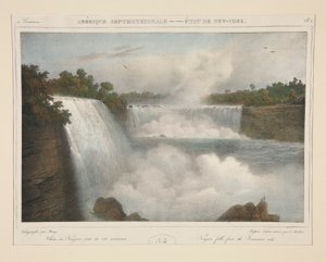 Severní Amerika – stát New York, č. 36