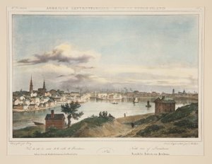 Severní Amerika – stát Rhode Island. č. 44, pl. 4