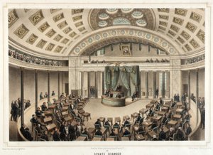 Washington - Senátní komora