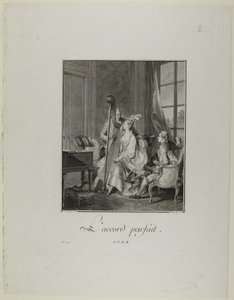 Dokonalá harmonie od Isidore Stanislas Helman