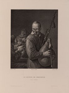 Dudák od Isidore Stanislas Helman