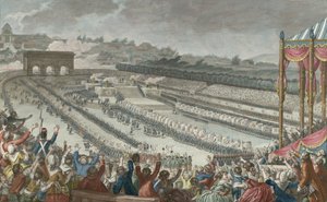 Den federace