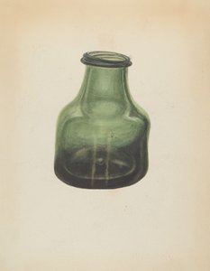 Sklenice od Isidore Steinberg