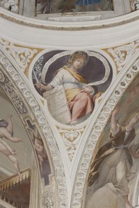 Frygická sibyla, 1623-34