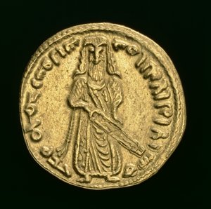 Islámská mince, AD 696/7 od Islamic School
