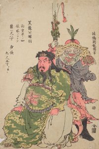 od Isoda Koryusai