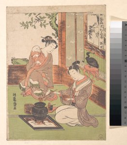  od Isoda Koryusai