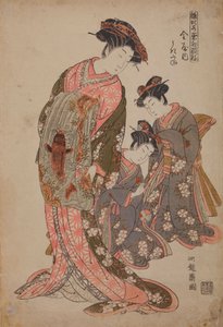  od Isoda Koryusai