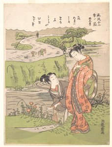  od Isoda Koryusai