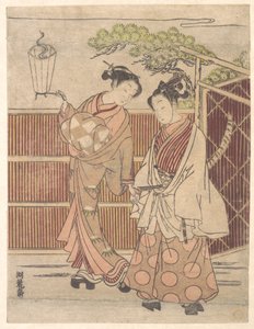  od Isoda Koryusai