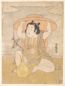 od Isoda Koryusai