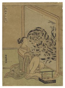  od Isoda Koryusai