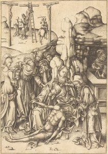 Pláč, c. 1480.
