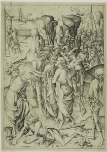 Zrada od Israhel van Meckenem the younger