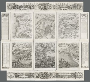 Vítězství La Rochelle, 1628-1630.