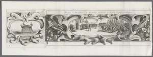 Obléhání La Rochelle: Deska 14, 1628-1630.