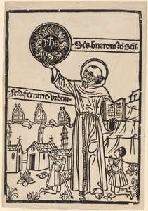 Svatý Bernardino ze Sieny