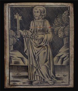 Svatý Petr od Italian 16th Century