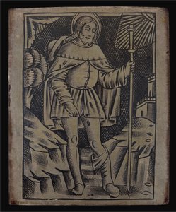 Saint-Roch od Italian 16th Century