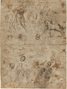 List studií od Italian 16th Century