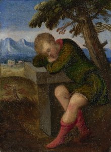 Práce měsíců: srpen, c. 1580