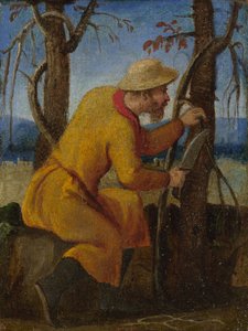 Práce měsíců: březen, c. 1580