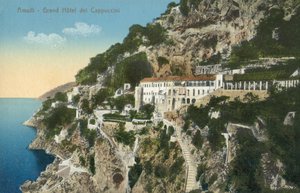 Amalfi, Itálie, Grand Hotel Dei Cappuccini od Italian Photographer
