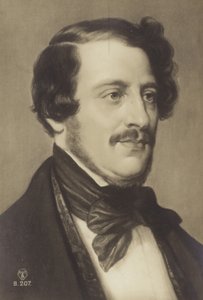 Gaetano Donizetti , italský skladatel (1797-1848) od Italian Photographer