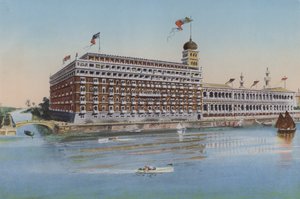 Hotel Excelsior, Lido od Italian Photographer