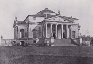 Itálie: Palladio