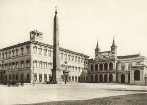 Lateránský palác od Italian Photographer