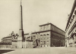 Palác Quirinal od Italian Photographer