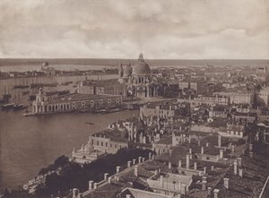 Panorama Generale (černobílá fotografie) od Italian Photographer
