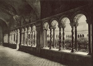 Bazilika svatého Pavla, Klášter od Italian Photographer
