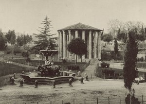 Chrám Vesta od Italian Photographer