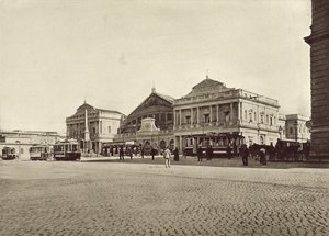 Nádraží Termini od Italian Photographer