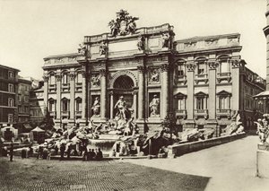 Fontána di Trevi od Italian Photographer
