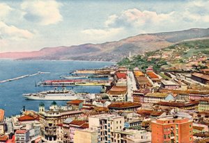 Terst: (barevné foto) od Italian Photographer