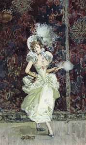 Ve Watteau od Italian School