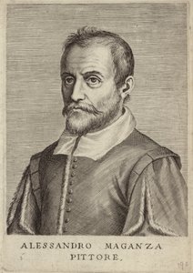 Alessandro Maganza od Italian School