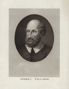 Andrea Palladio od Italian School