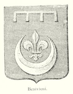 Závěsný od Italian School