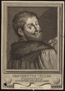 Vítejte Cellini od Italian School